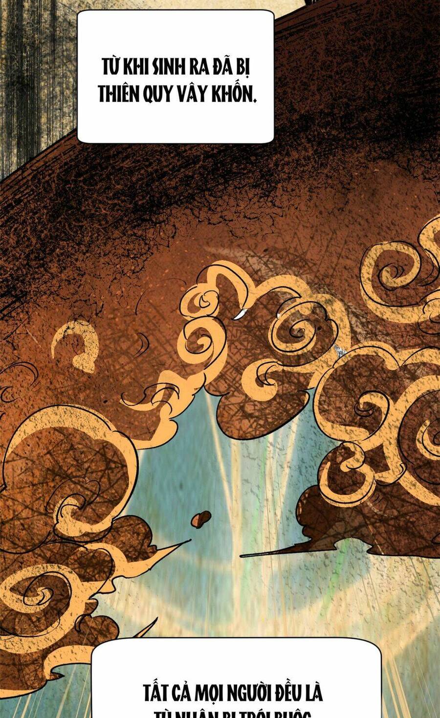 Truyện Tranh Đỉnh Cấp Khí Vận, Lặng Lẽ Tu Luyện Ngàn Năm trang 6