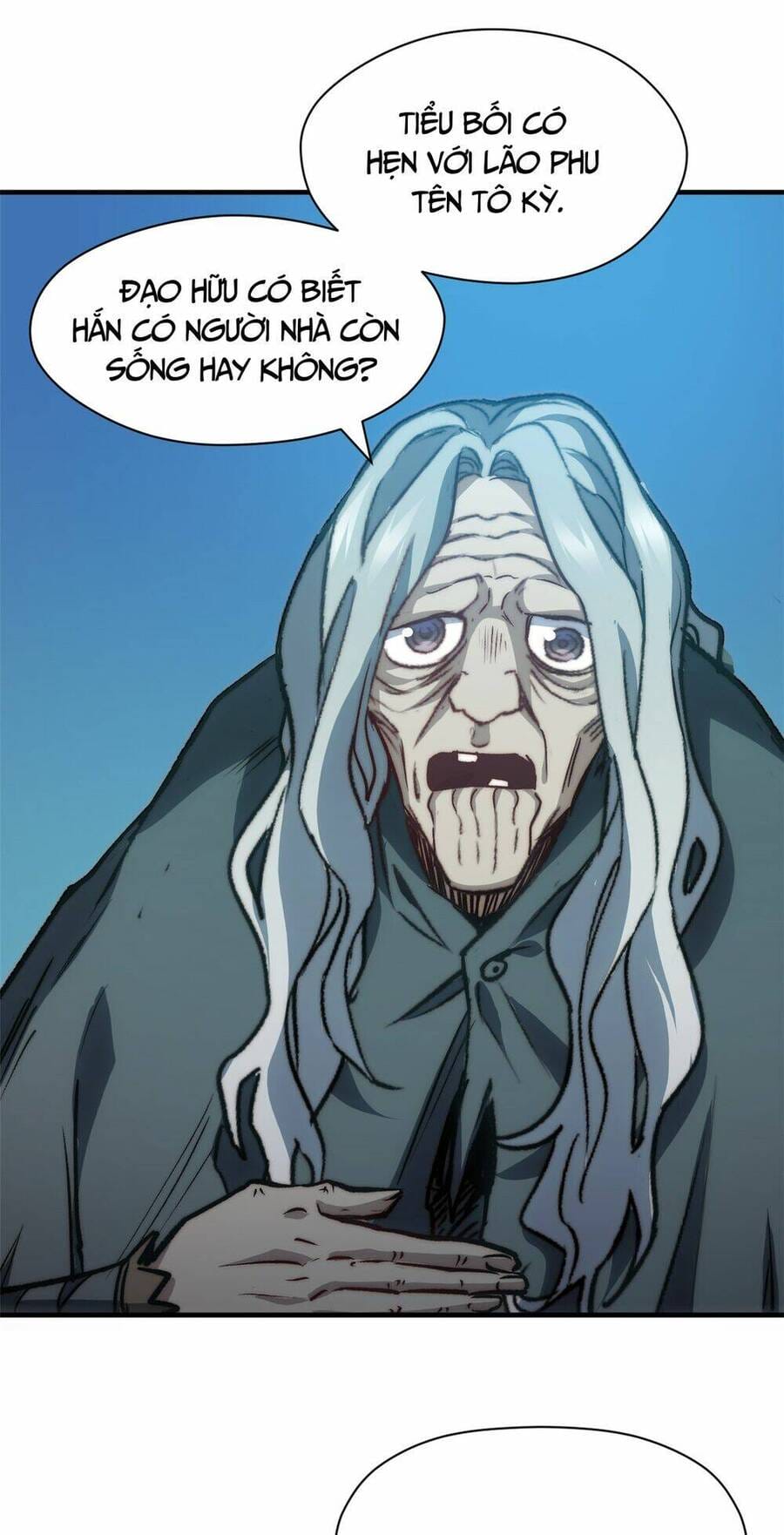 Truyện Tranh Đỉnh Cấp Khí Vận, Lặng Lẽ Tu Luyện Ngàn Năm trang 6