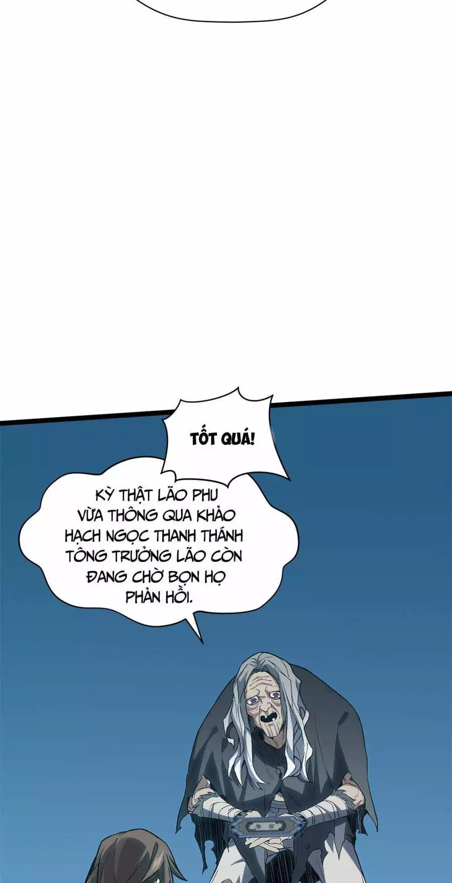 Truyện Tranh Đỉnh Cấp Khí Vận, Lặng Lẽ Tu Luyện Ngàn Năm trang 6