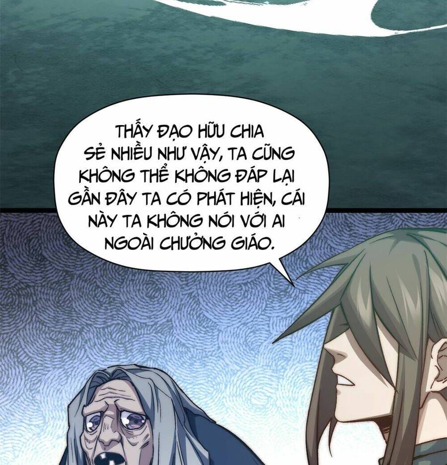 Truyện Tranh Đỉnh Cấp Khí Vận, Lặng Lẽ Tu Luyện Ngàn Năm trang 6