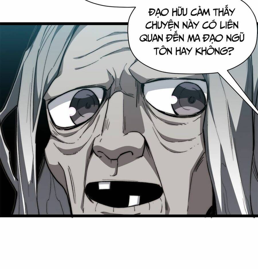 Truyện Tranh Đỉnh Cấp Khí Vận, Lặng Lẽ Tu Luyện Ngàn Năm trang 6