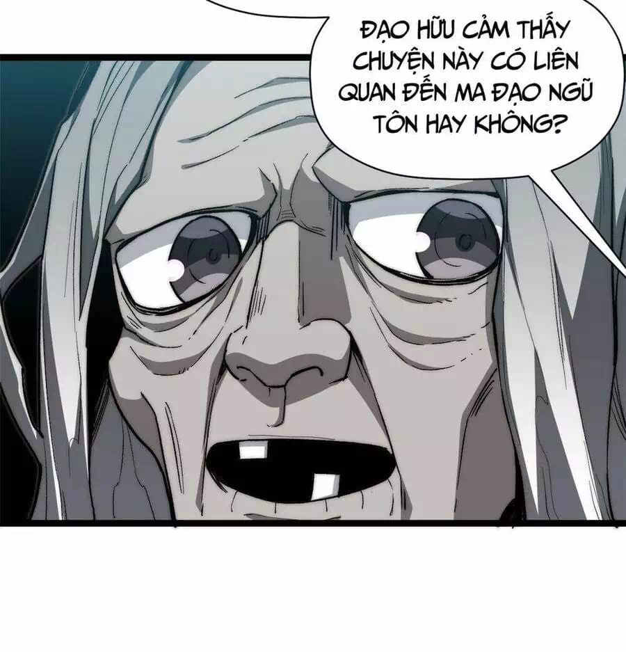 Truyện Tranh Đỉnh Cấp Khí Vận, Lặng Lẽ Tu Luyện Ngàn Năm trang 6