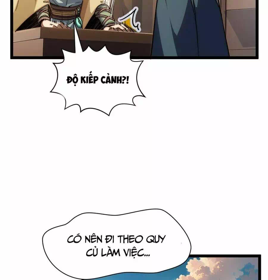 Truyện Tranh Đỉnh Cấp Khí Vận, Lặng Lẽ Tu Luyện Ngàn Năm trang 6