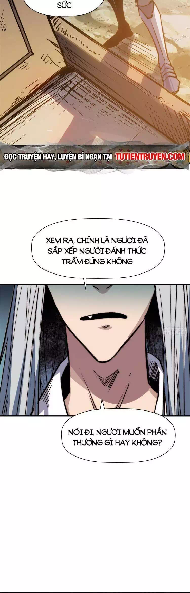 Truyện Tranh Đỉnh Cấp Khí Vận, Lặng Lẽ Tu Luyện Ngàn Năm trang 6