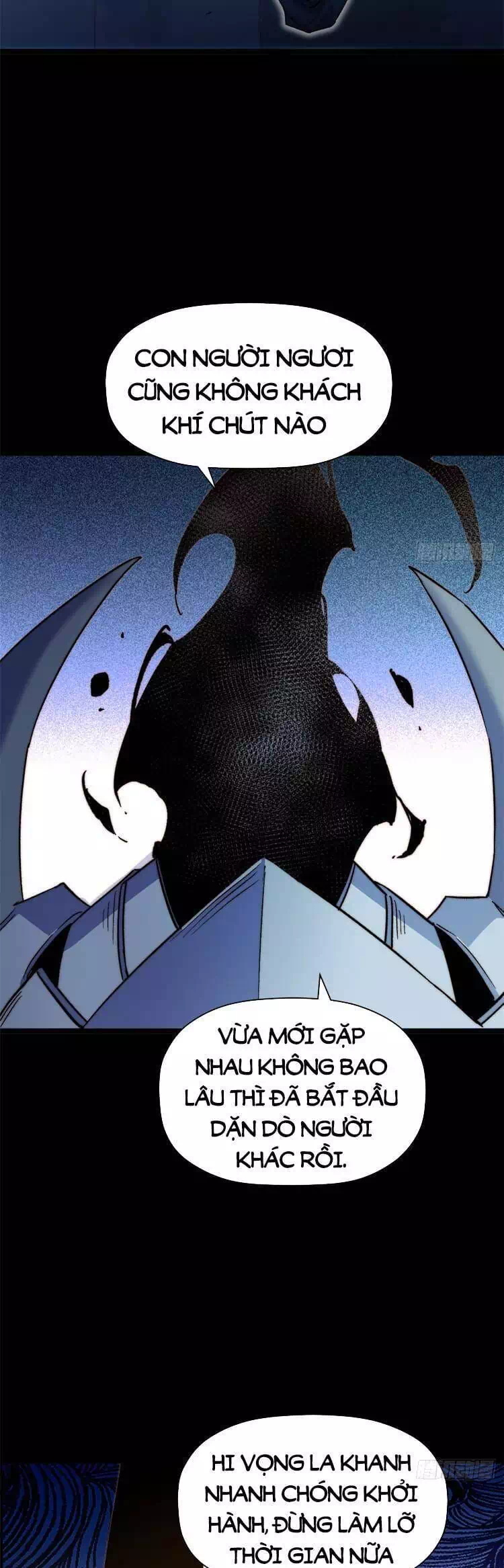 Truyện Tranh Đỉnh Cấp Khí Vận, Lặng Lẽ Tu Luyện Ngàn Năm trang 6