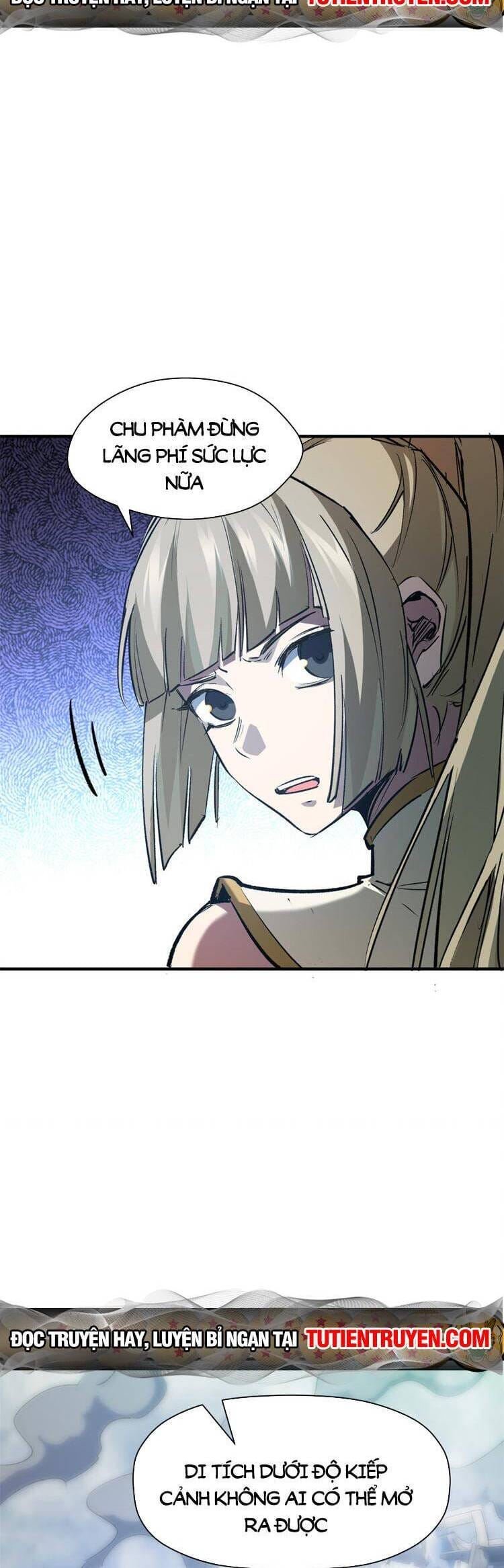 Truyện Tranh Đỉnh Cấp Khí Vận, Lặng Lẽ Tu Luyện Ngàn Năm trang 6