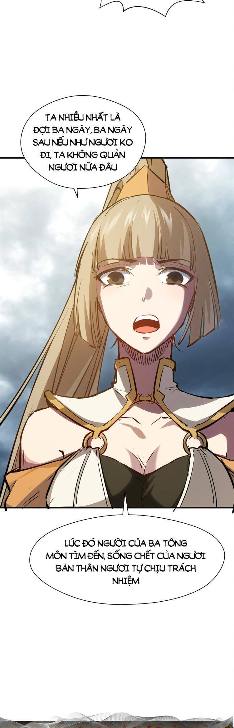 Truyện Tranh Đỉnh Cấp Khí Vận, Lặng Lẽ Tu Luyện Ngàn Năm trang 6