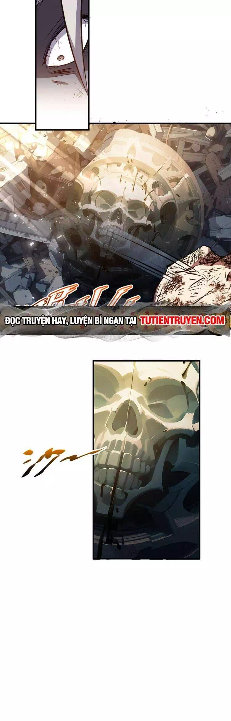 Truyện Tranh Đỉnh Cấp Khí Vận, Lặng Lẽ Tu Luyện Ngàn Năm trang 6