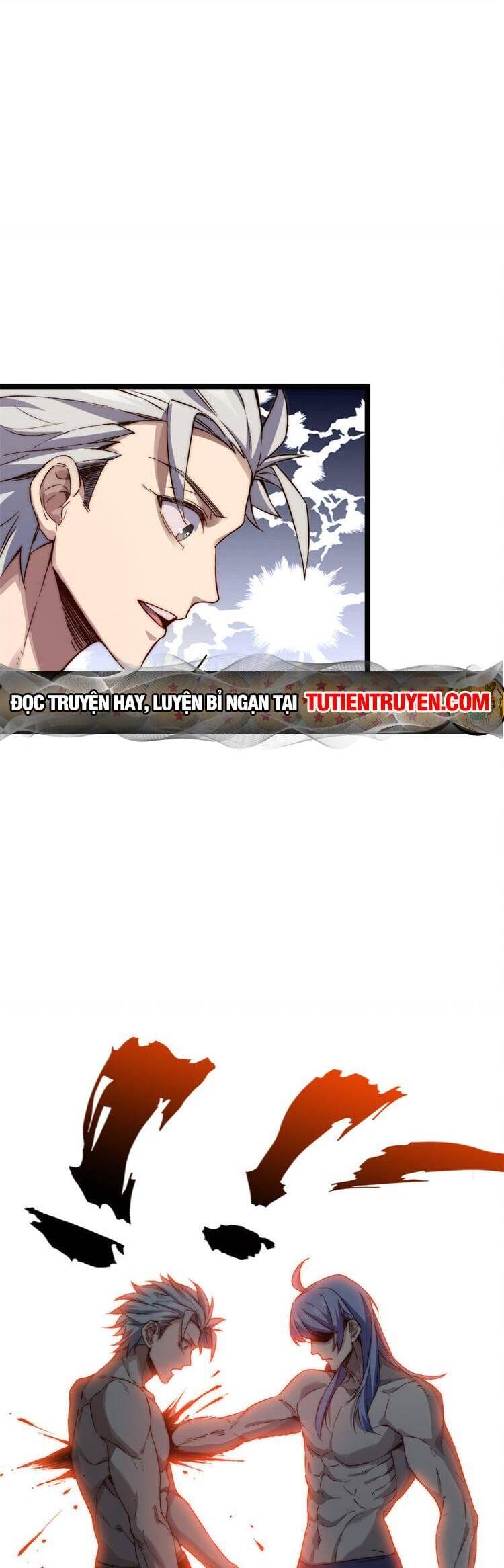 Truyện Tranh Đỉnh Cấp Khí Vận, Lặng Lẽ Tu Luyện Ngàn Năm trang 6