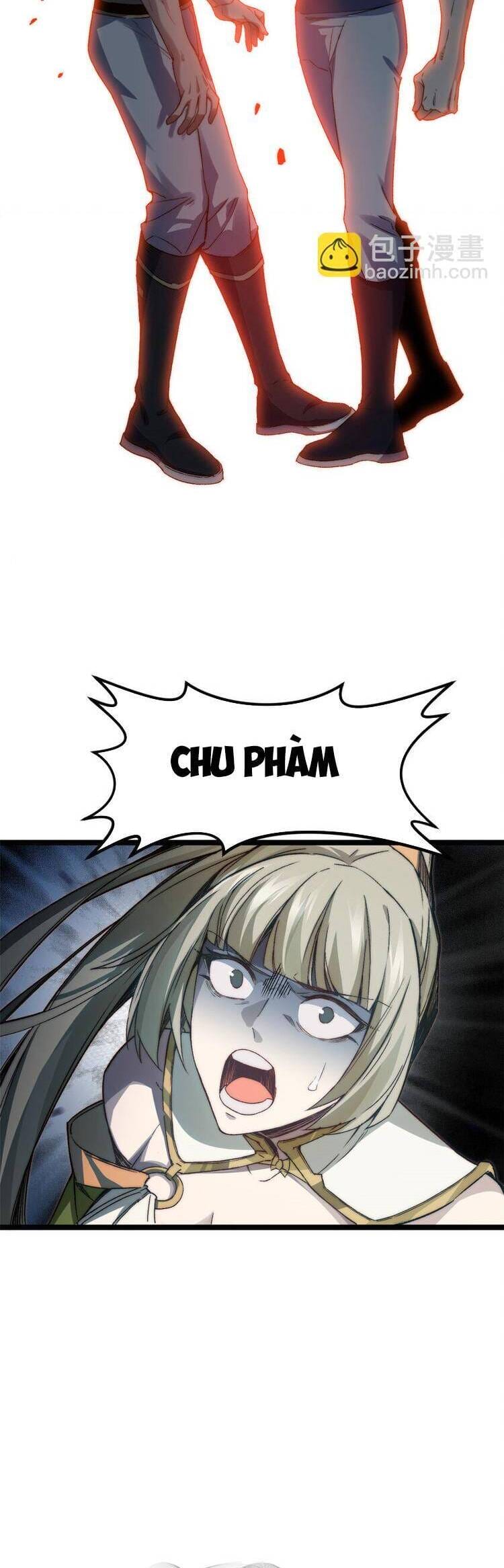 Truyện Tranh Đỉnh Cấp Khí Vận, Lặng Lẽ Tu Luyện Ngàn Năm trang 6