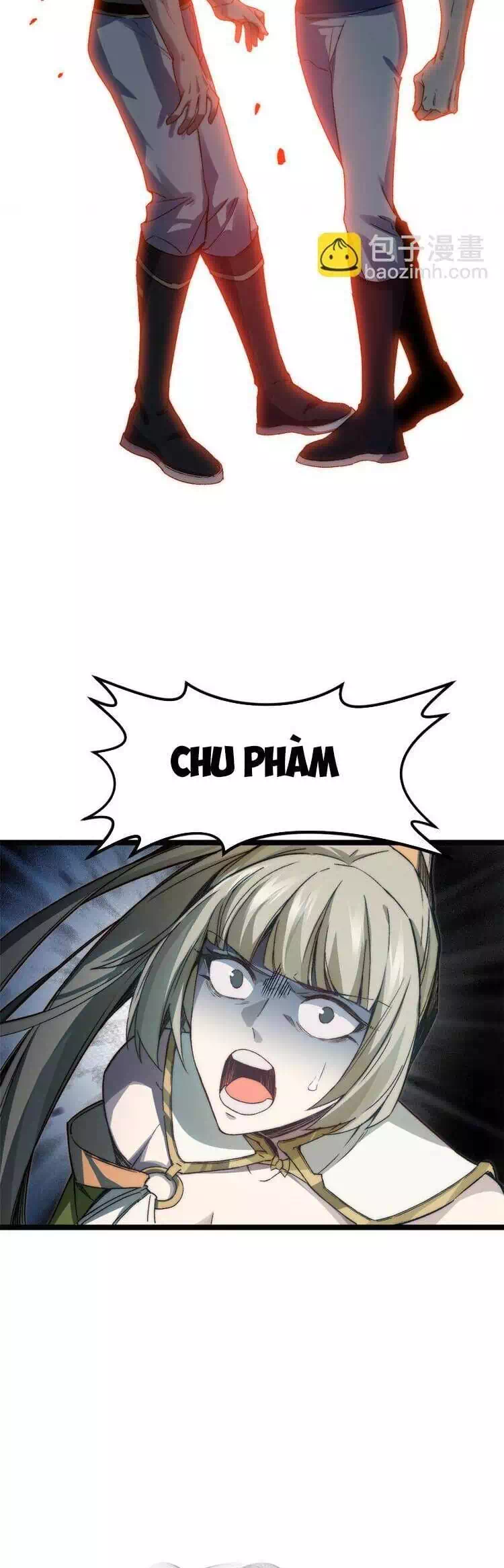 Truyện Tranh Đỉnh Cấp Khí Vận, Lặng Lẽ Tu Luyện Ngàn Năm trang 6