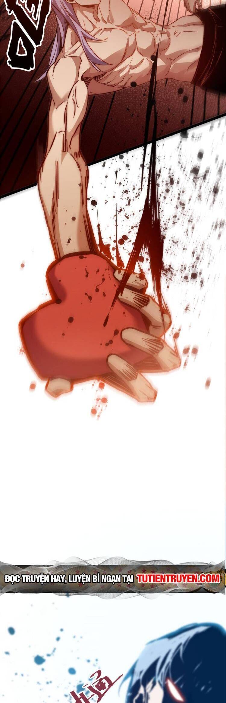 Truyện Tranh Đỉnh Cấp Khí Vận, Lặng Lẽ Tu Luyện Ngàn Năm trang 6