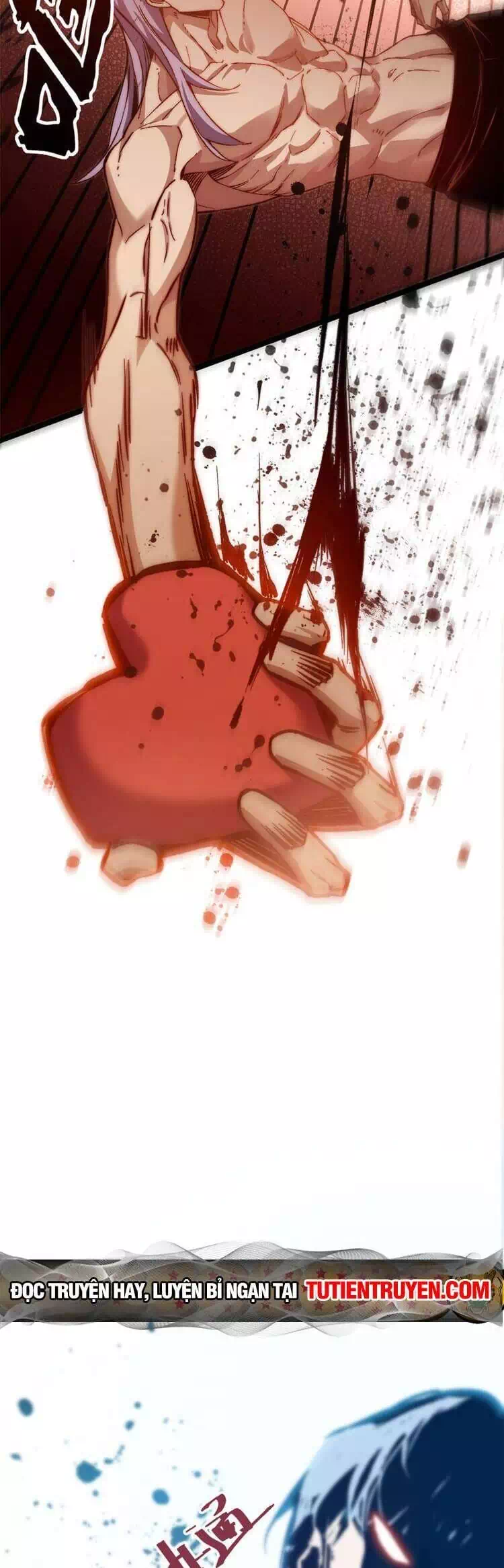 Truyện Tranh Đỉnh Cấp Khí Vận, Lặng Lẽ Tu Luyện Ngàn Năm trang 6