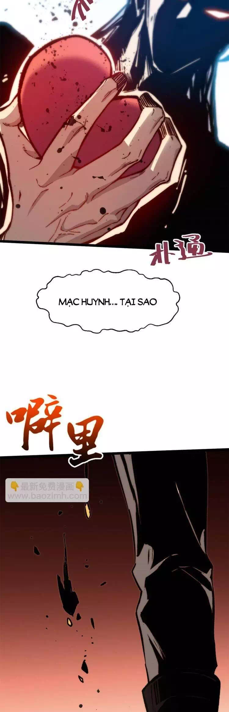 Truyện Tranh Đỉnh Cấp Khí Vận, Lặng Lẽ Tu Luyện Ngàn Năm trang 6