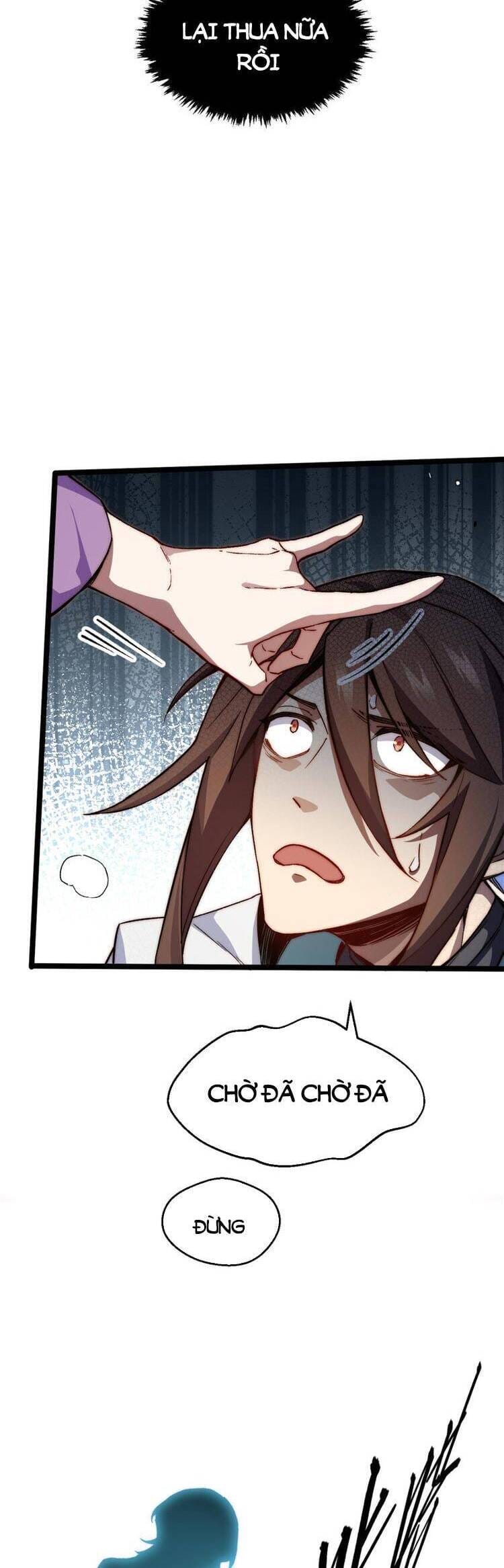 Truyện Tranh Đỉnh Cấp Khí Vận, Lặng Lẽ Tu Luyện Ngàn Năm trang 6