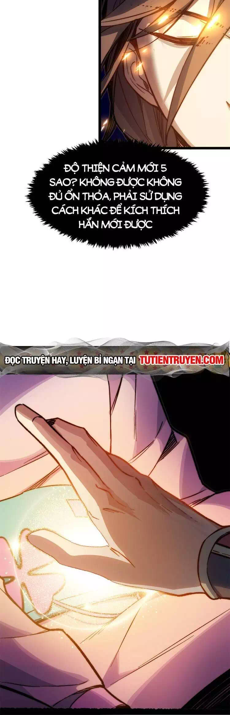 Truyện Tranh Đỉnh Cấp Khí Vận, Lặng Lẽ Tu Luyện Ngàn Năm trang 6