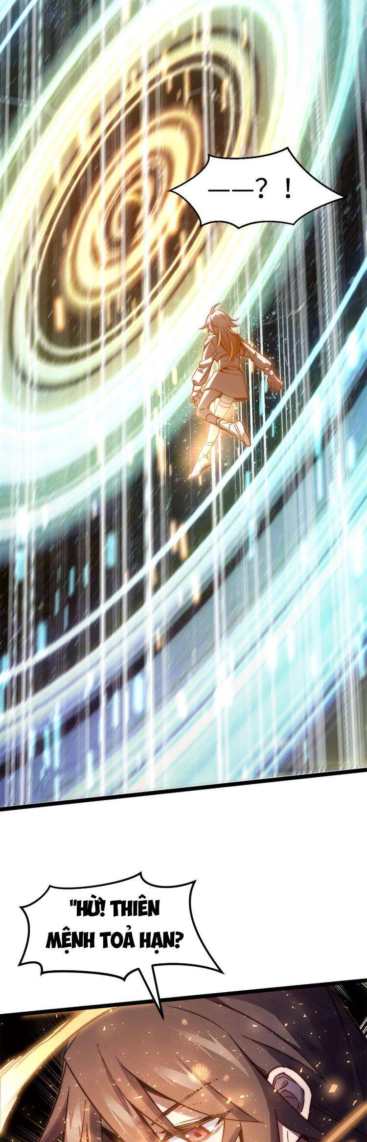 Truyện Tranh Đỉnh Cấp Khí Vận, Lặng Lẽ Tu Luyện Ngàn Năm trang 6