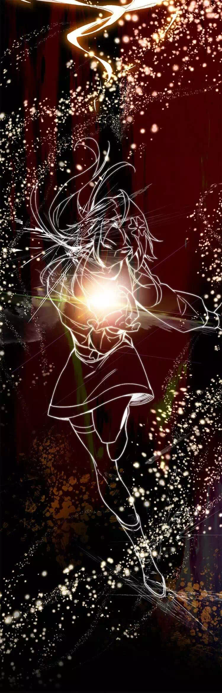 Truyện Tranh Đỉnh Cấp Khí Vận, Lặng Lẽ Tu Luyện Ngàn Năm trang 6