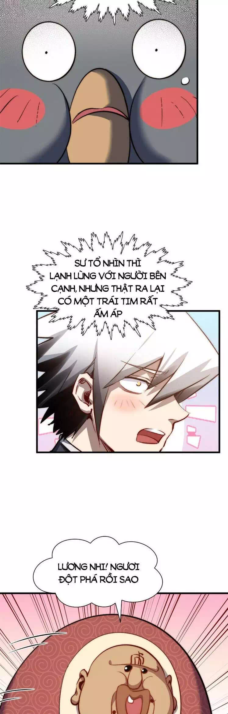 Truyện Tranh Đỉnh Cấp Khí Vận, Lặng Lẽ Tu Luyện Ngàn Năm trang 6