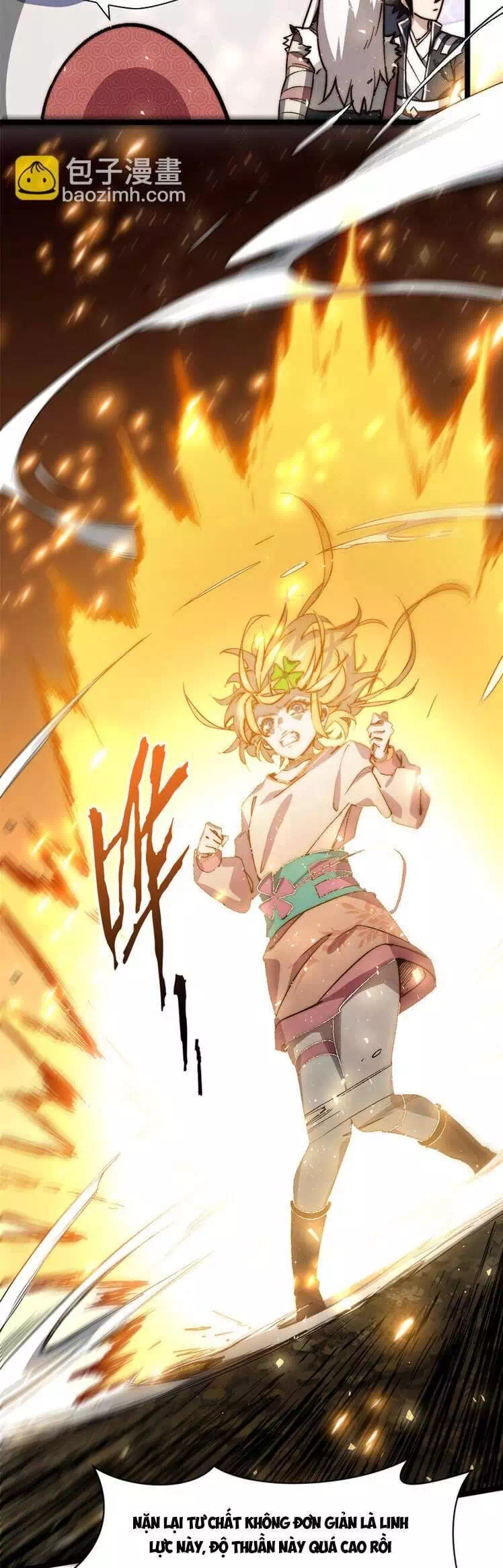 Truyện Tranh Đỉnh Cấp Khí Vận, Lặng Lẽ Tu Luyện Ngàn Năm trang 6