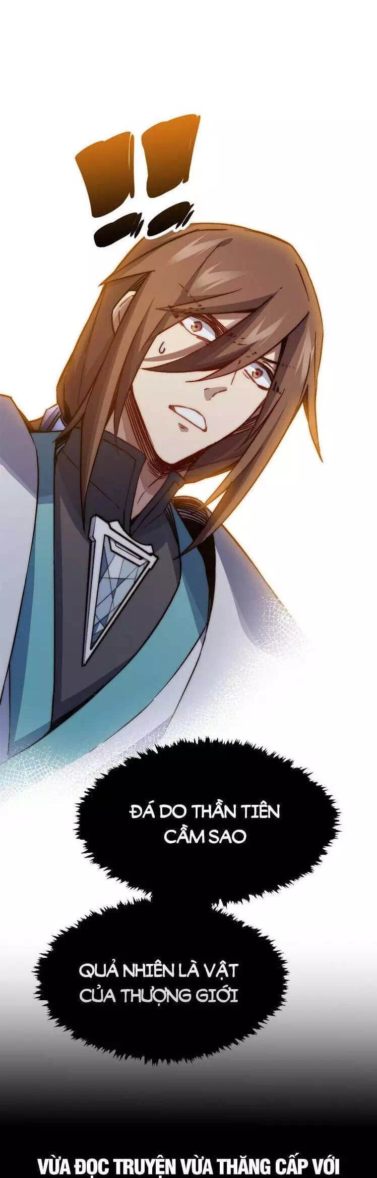 Truyện Tranh Đỉnh Cấp Khí Vận, Lặng Lẽ Tu Luyện Ngàn Năm trang 6