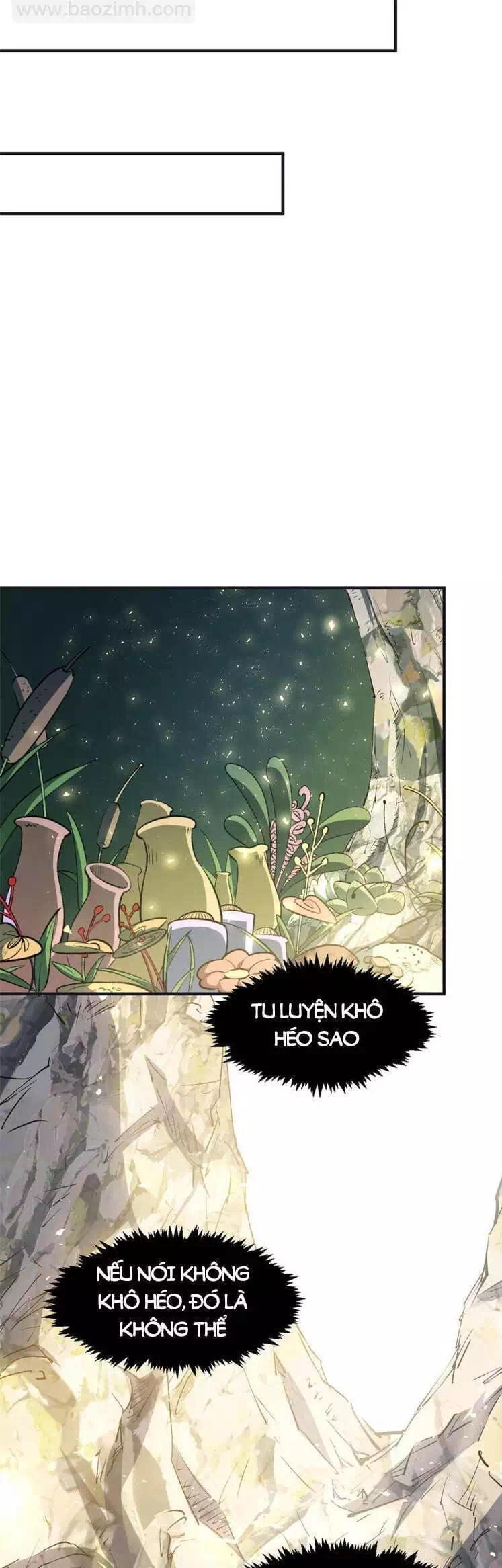 Truyện Tranh Đỉnh Cấp Khí Vận, Lặng Lẽ Tu Luyện Ngàn Năm trang 6