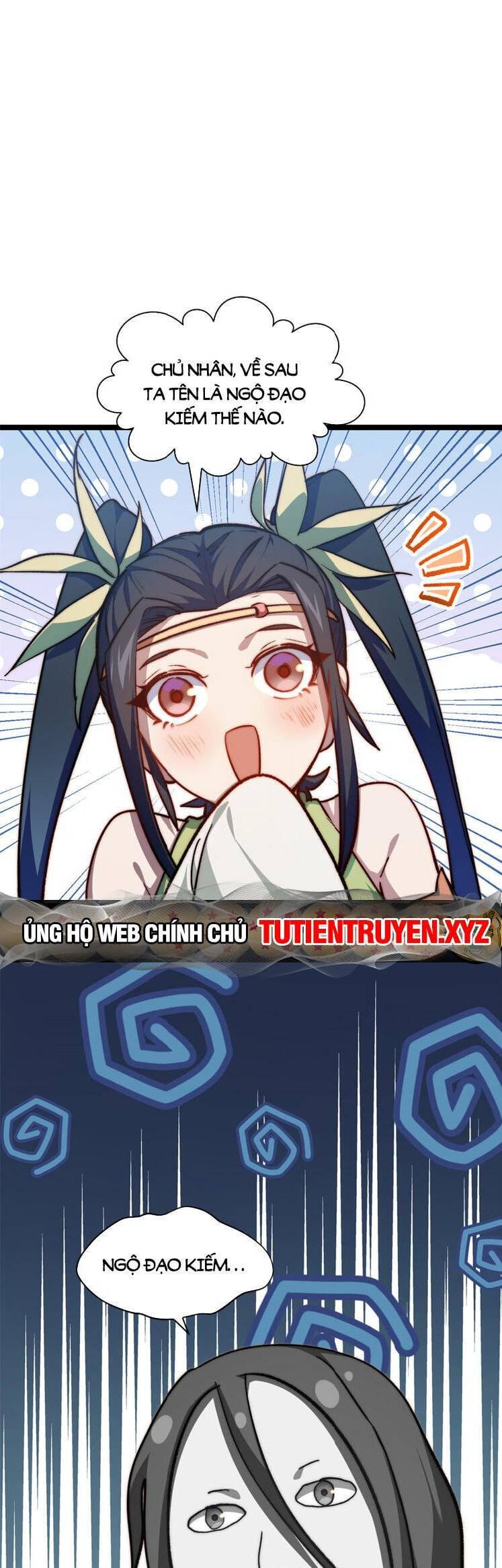 Truyện Tranh Đỉnh Cấp Khí Vận, Lặng Lẽ Tu Luyện Ngàn Năm trang 6