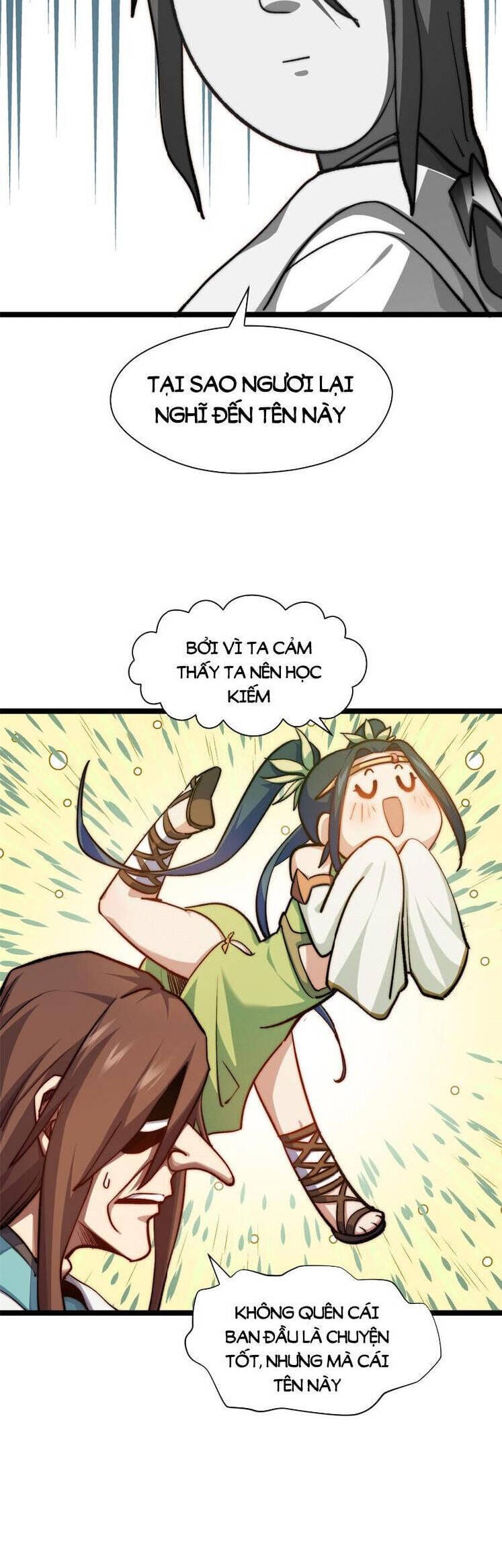 Truyện Tranh Đỉnh Cấp Khí Vận, Lặng Lẽ Tu Luyện Ngàn Năm trang 6