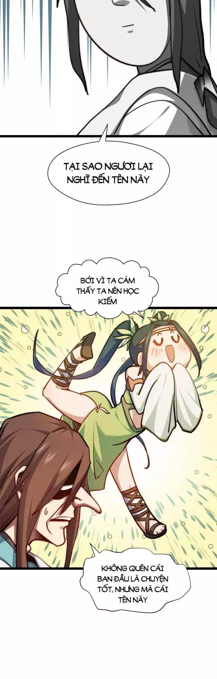 Truyện Tranh Đỉnh Cấp Khí Vận, Lặng Lẽ Tu Luyện Ngàn Năm trang 6