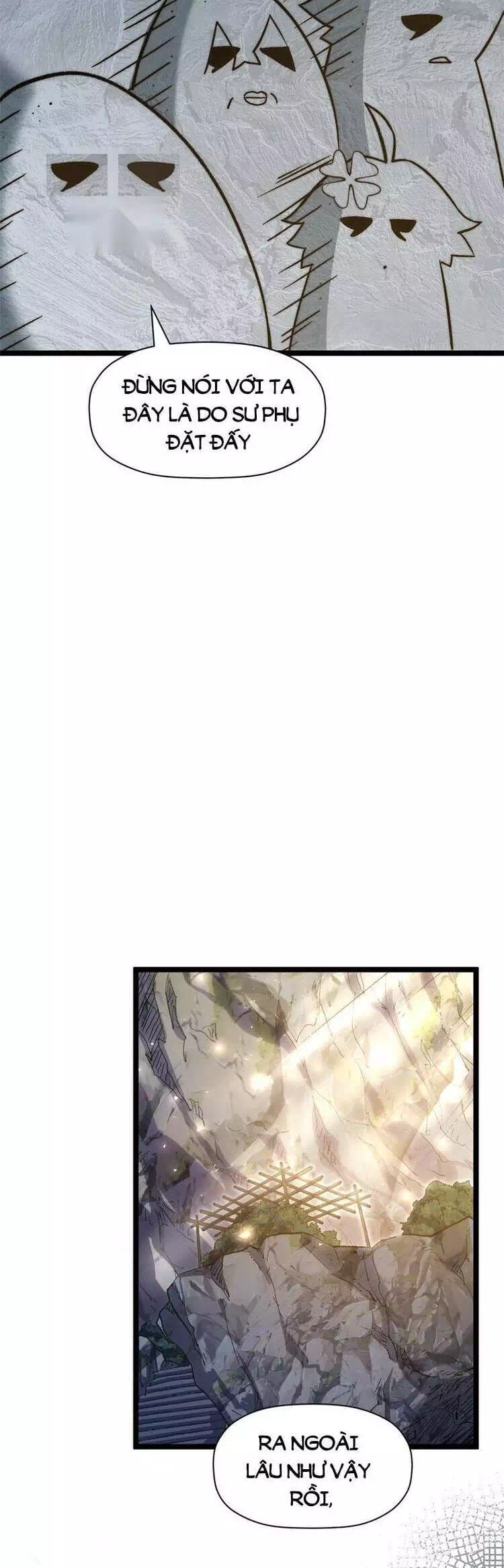 Truyện Tranh Đỉnh Cấp Khí Vận, Lặng Lẽ Tu Luyện Ngàn Năm trang 6