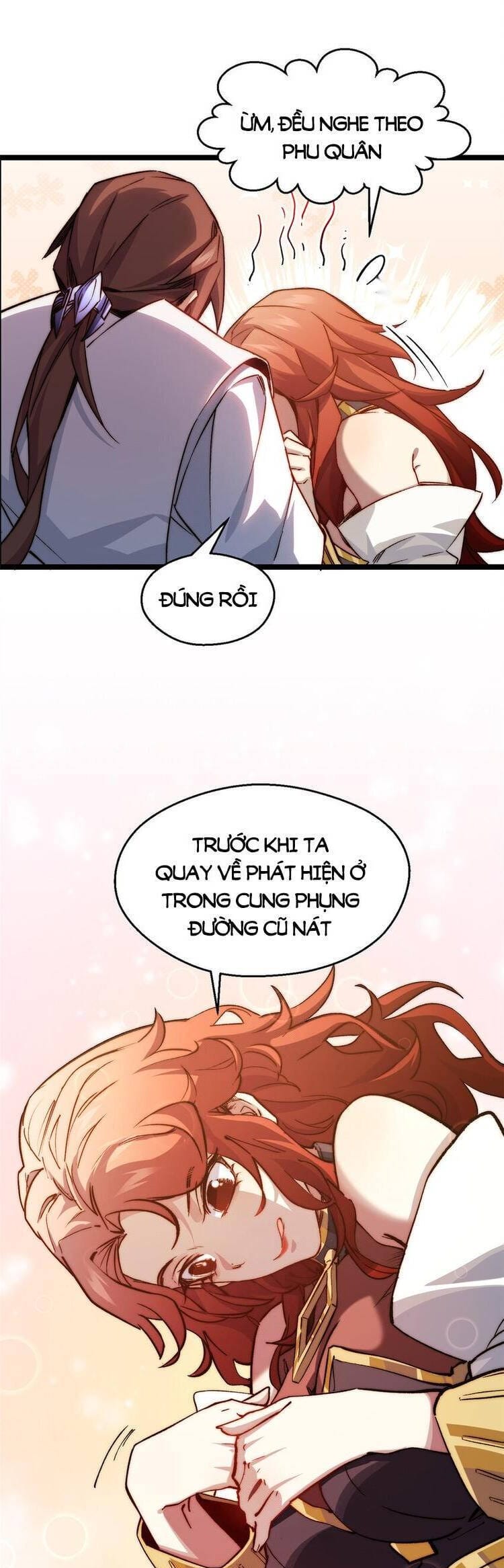 Truyện Tranh Đỉnh Cấp Khí Vận, Lặng Lẽ Tu Luyện Ngàn Năm trang 6