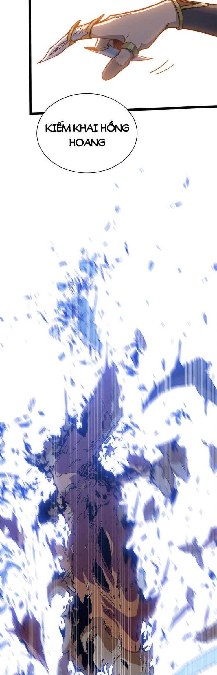 Truyện Tranh Đỉnh Cấp Khí Vận, Lặng Lẽ Tu Luyện Ngàn Năm trang 6