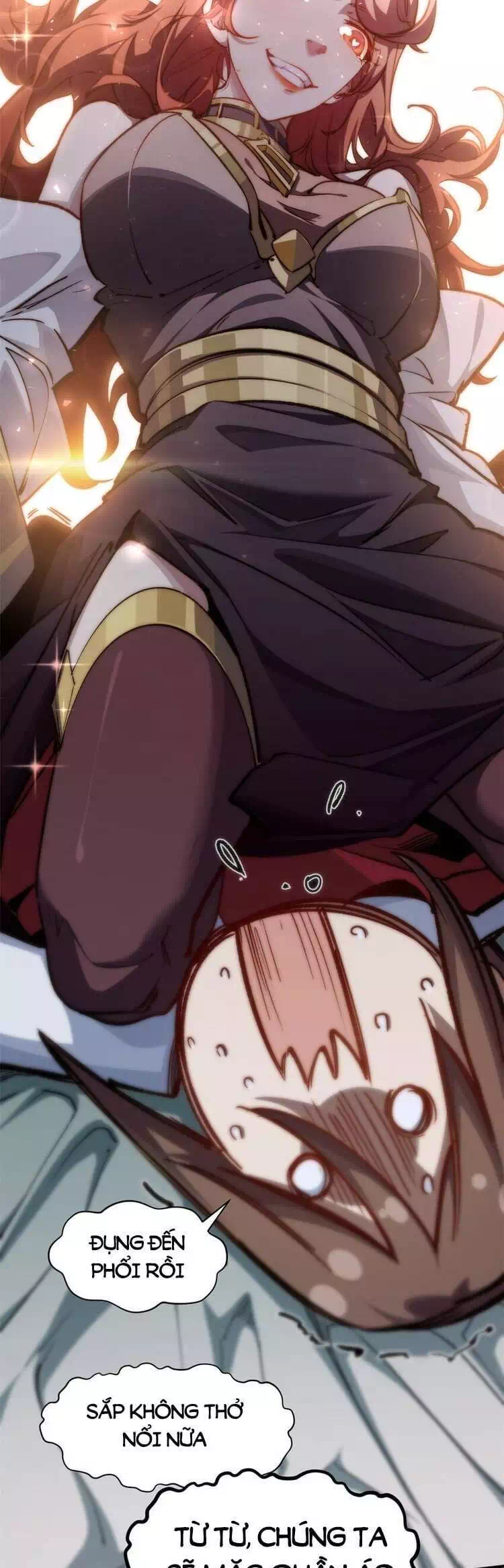 Truyện Tranh Đỉnh Cấp Khí Vận, Lặng Lẽ Tu Luyện Ngàn Năm trang 6