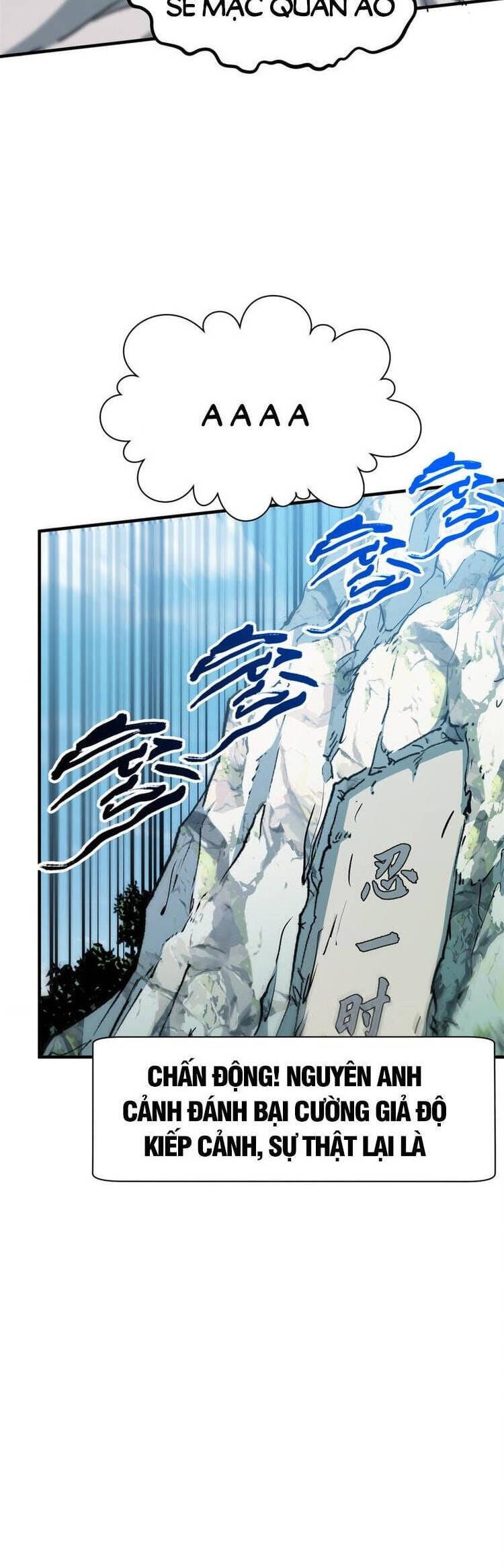 Truyện Tranh Đỉnh Cấp Khí Vận, Lặng Lẽ Tu Luyện Ngàn Năm trang 6