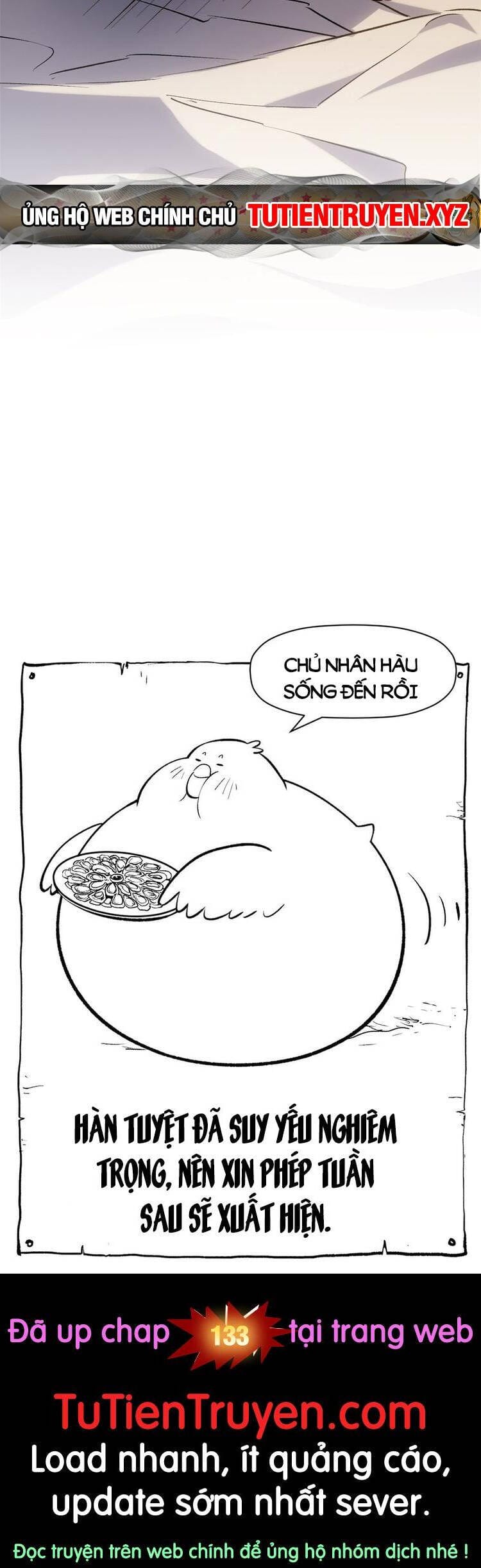 Truyện Tranh Đỉnh Cấp Khí Vận, Lặng Lẽ Tu Luyện Ngàn Năm trang 6