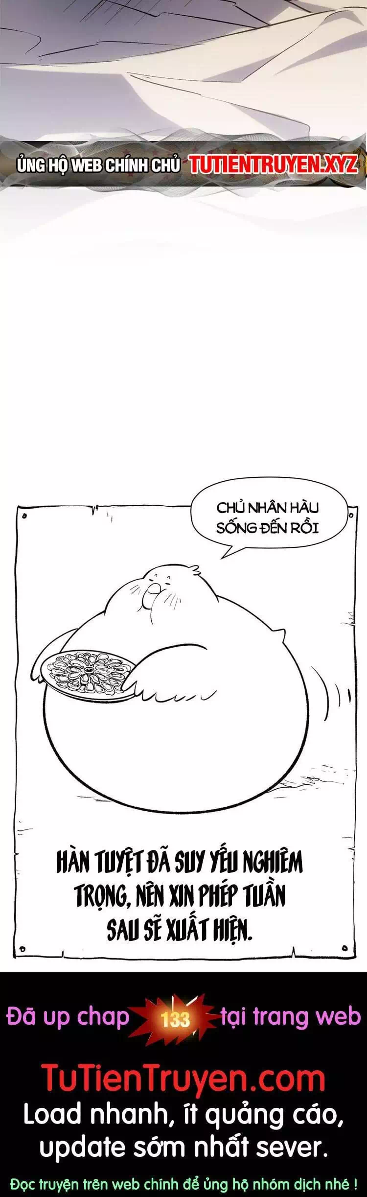 Truyện Tranh Đỉnh Cấp Khí Vận, Lặng Lẽ Tu Luyện Ngàn Năm trang 6