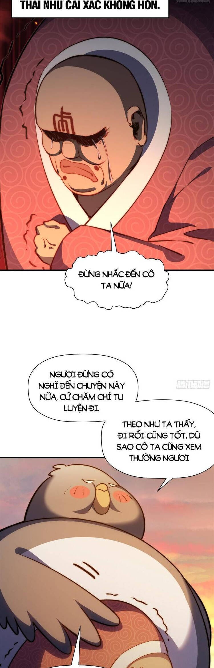 Truyện Tranh Đỉnh Cấp Khí Vận, Lặng Lẽ Tu Luyện Ngàn Năm trang 6