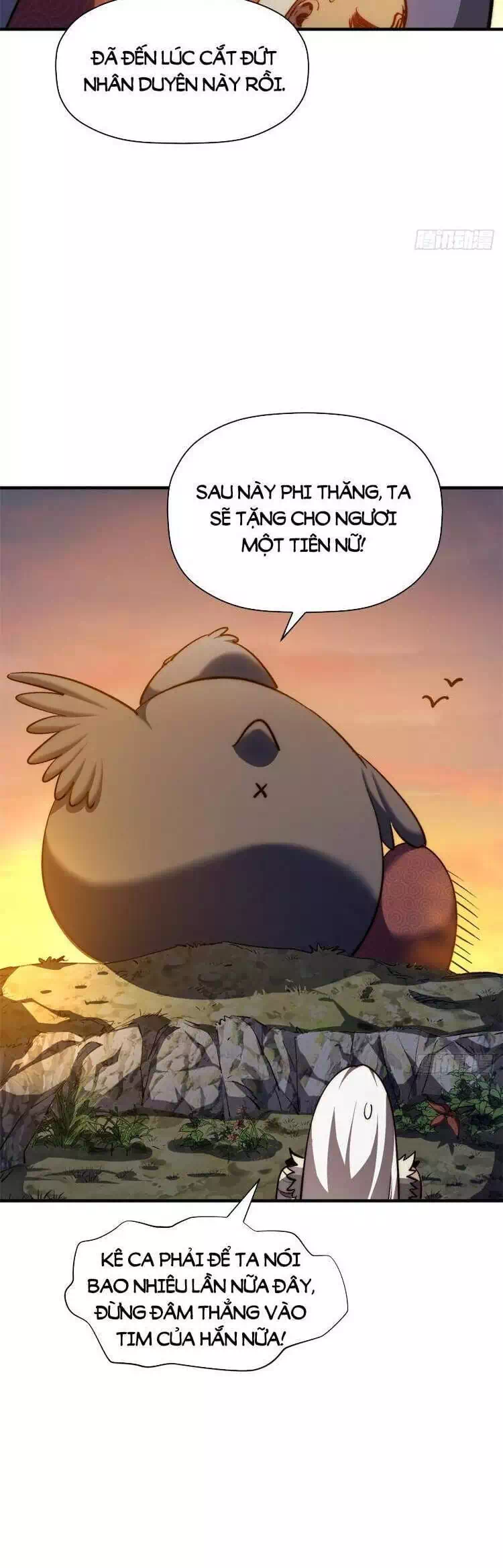 Truyện Tranh Đỉnh Cấp Khí Vận, Lặng Lẽ Tu Luyện Ngàn Năm trang 6