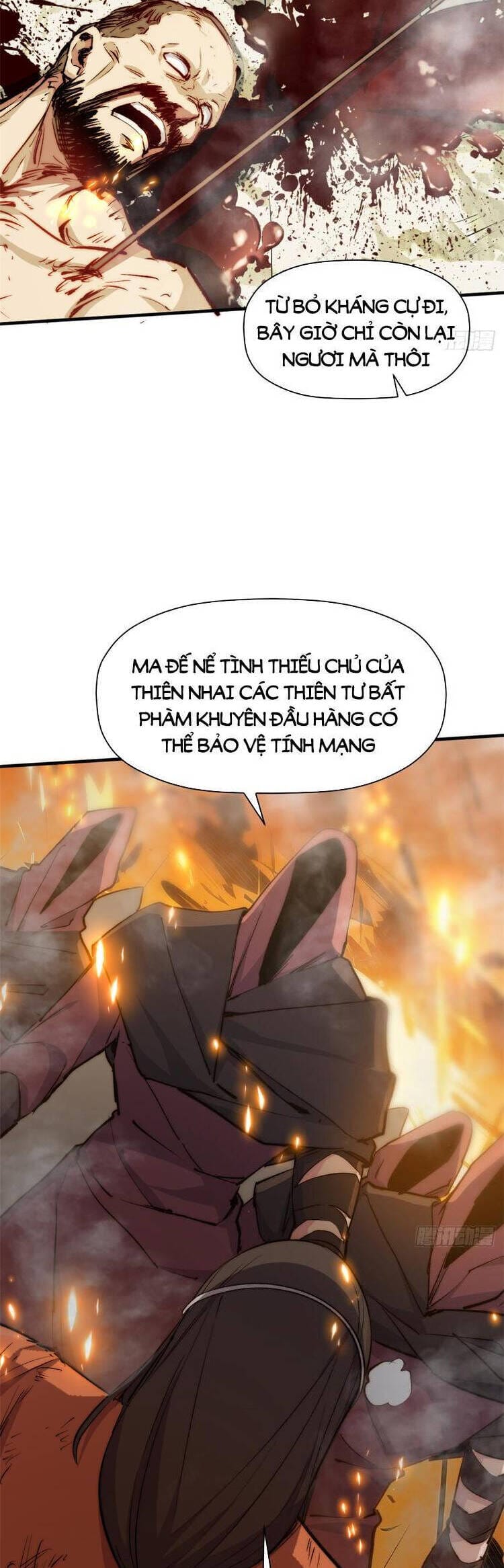 Truyện Tranh Đỉnh Cấp Khí Vận, Lặng Lẽ Tu Luyện Ngàn Năm trang 6