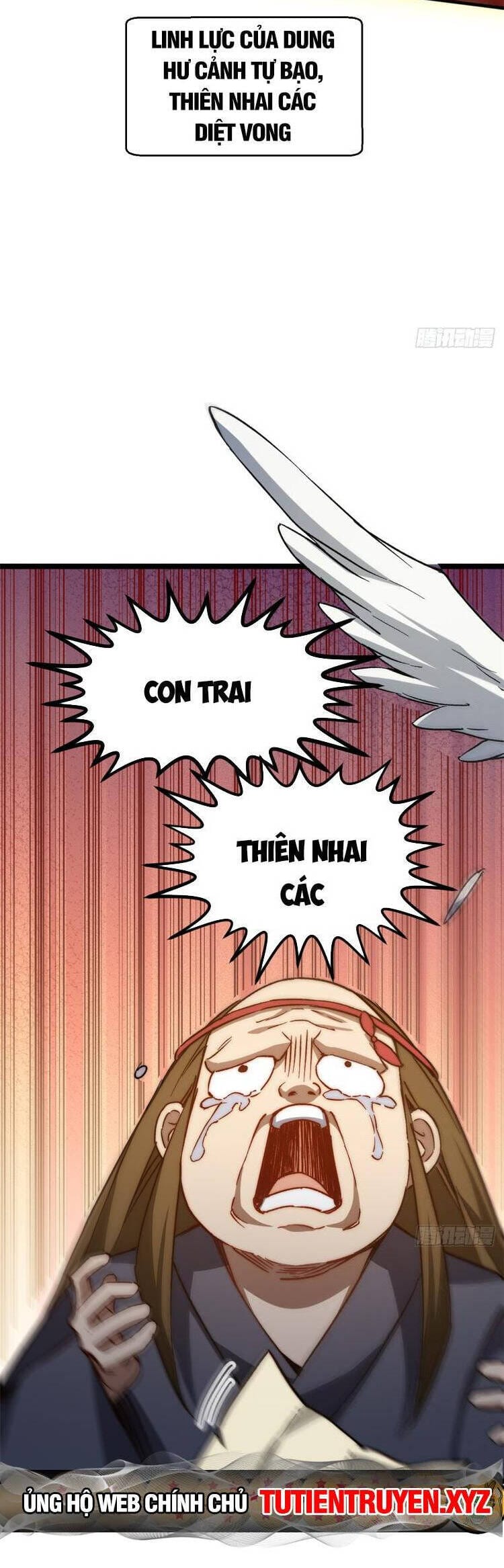 Truyện Tranh Đỉnh Cấp Khí Vận, Lặng Lẽ Tu Luyện Ngàn Năm trang 6