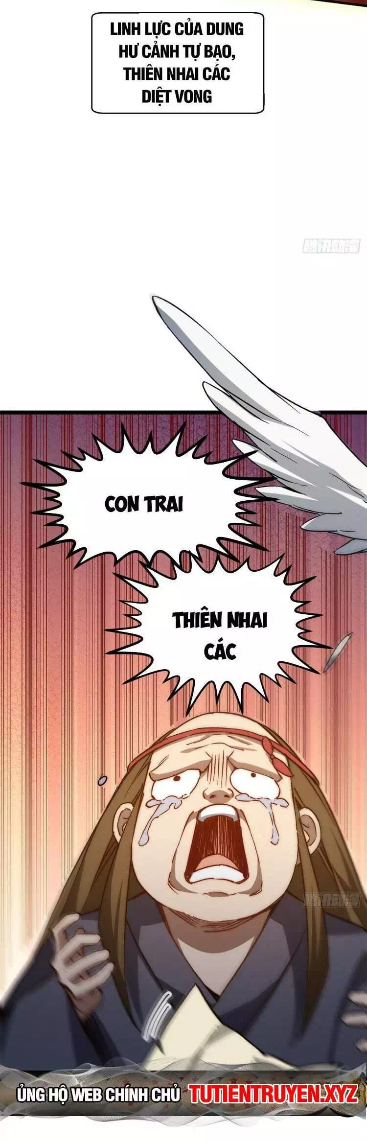 Truyện Tranh Đỉnh Cấp Khí Vận, Lặng Lẽ Tu Luyện Ngàn Năm trang 6