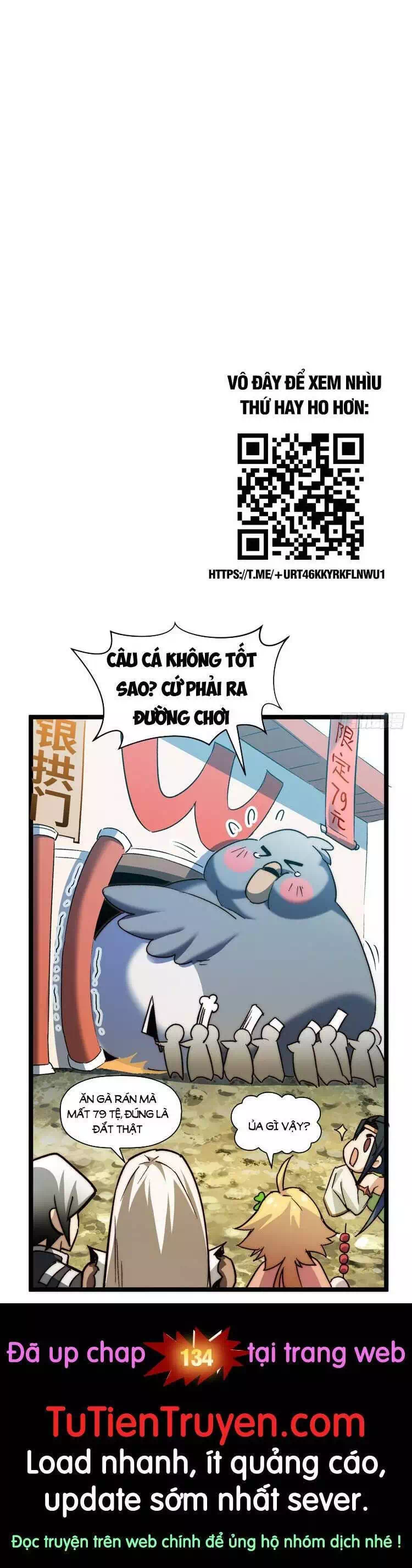 Truyện Tranh Đỉnh Cấp Khí Vận, Lặng Lẽ Tu Luyện Ngàn Năm trang 6