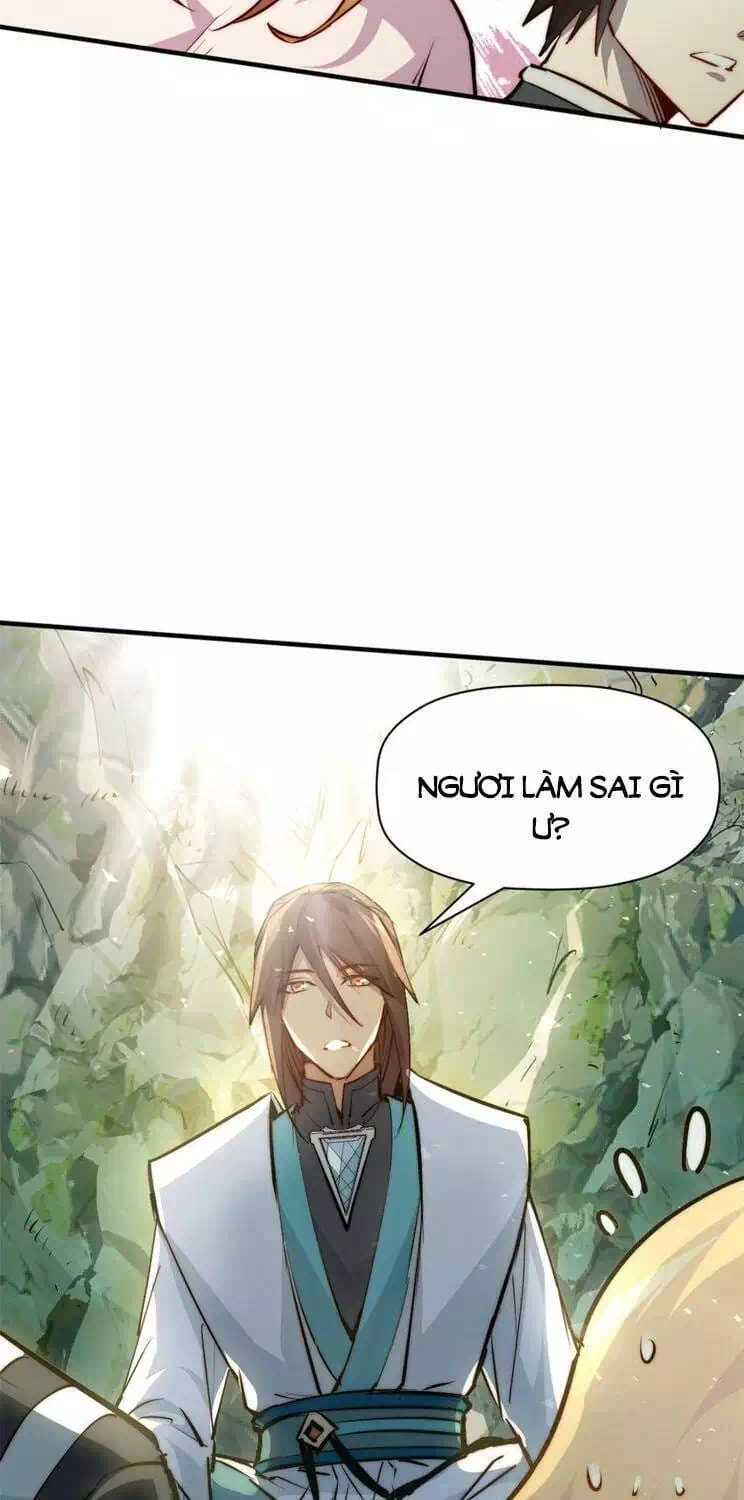 Truyện Tranh Đỉnh Cấp Khí Vận, Lặng Lẽ Tu Luyện Ngàn Năm trang 6