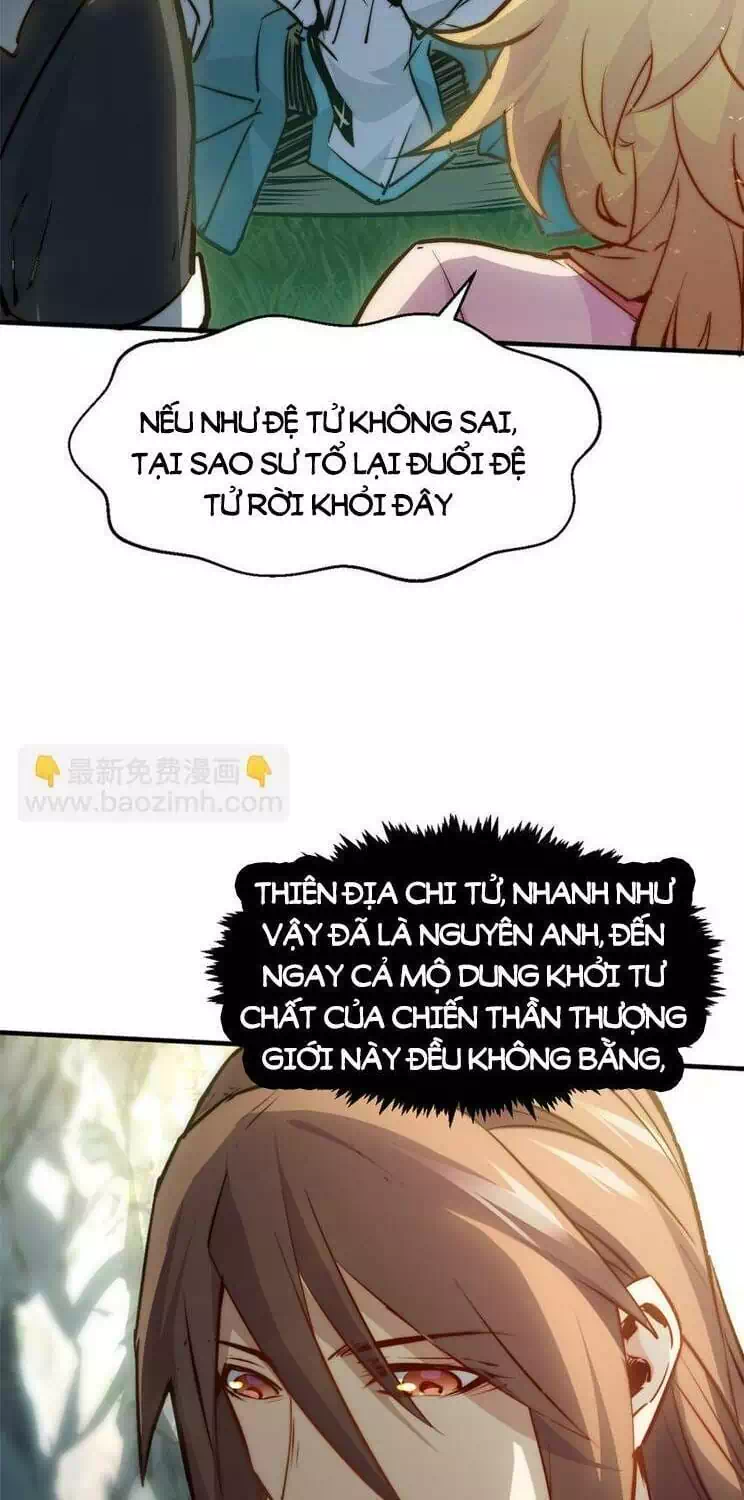 Truyện Tranh Đỉnh Cấp Khí Vận, Lặng Lẽ Tu Luyện Ngàn Năm trang 6