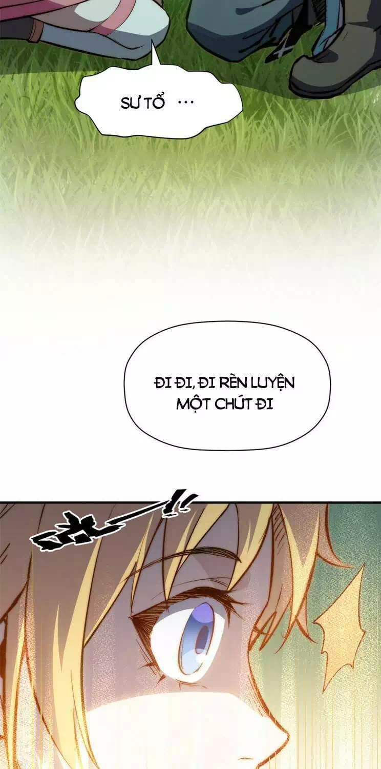 Truyện Tranh Đỉnh Cấp Khí Vận, Lặng Lẽ Tu Luyện Ngàn Năm trang 6