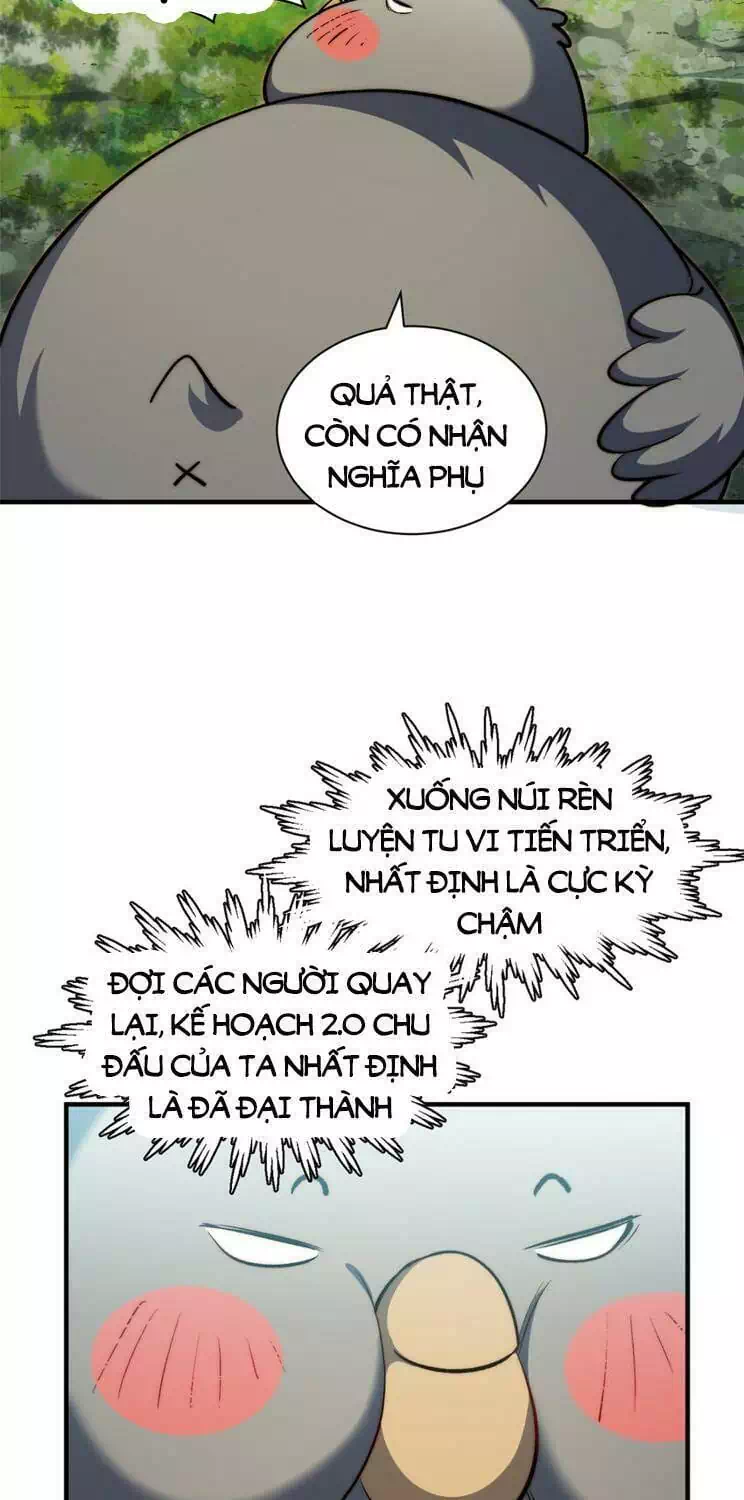Truyện Tranh Đỉnh Cấp Khí Vận, Lặng Lẽ Tu Luyện Ngàn Năm trang 6