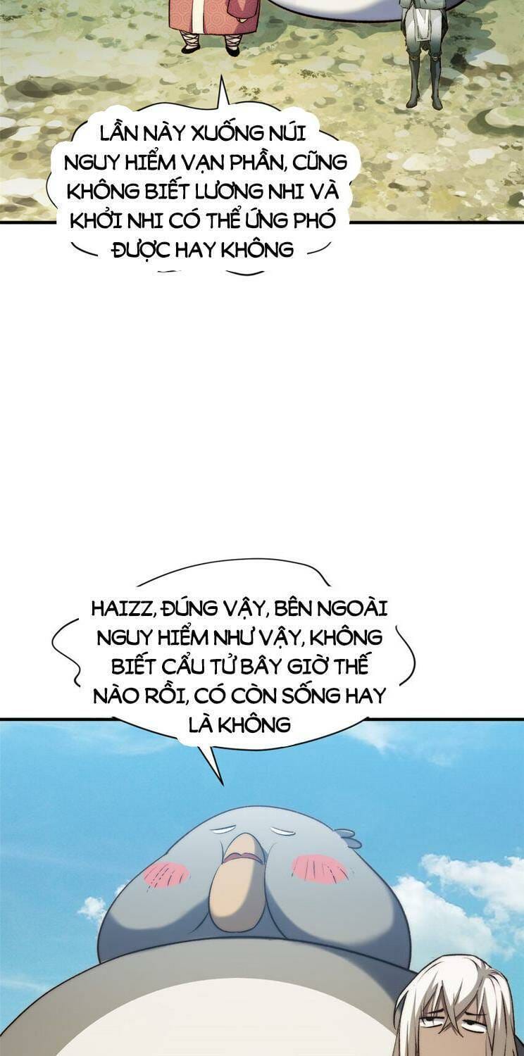 Truyện Tranh Đỉnh Cấp Khí Vận, Lặng Lẽ Tu Luyện Ngàn Năm trang 6