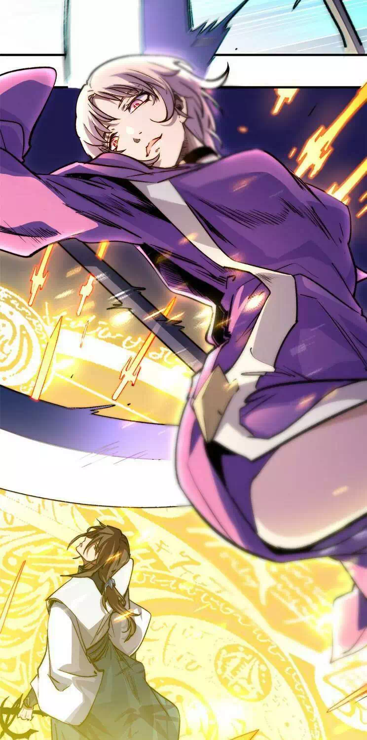 Truyện Tranh Đỉnh Cấp Khí Vận, Lặng Lẽ Tu Luyện Ngàn Năm trang 6