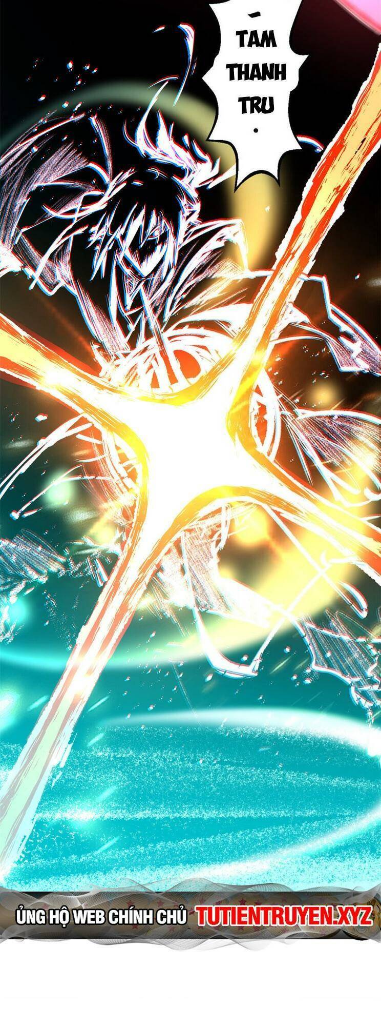 Truyện Tranh Đỉnh Cấp Khí Vận, Lặng Lẽ Tu Luyện Ngàn Năm trang 6