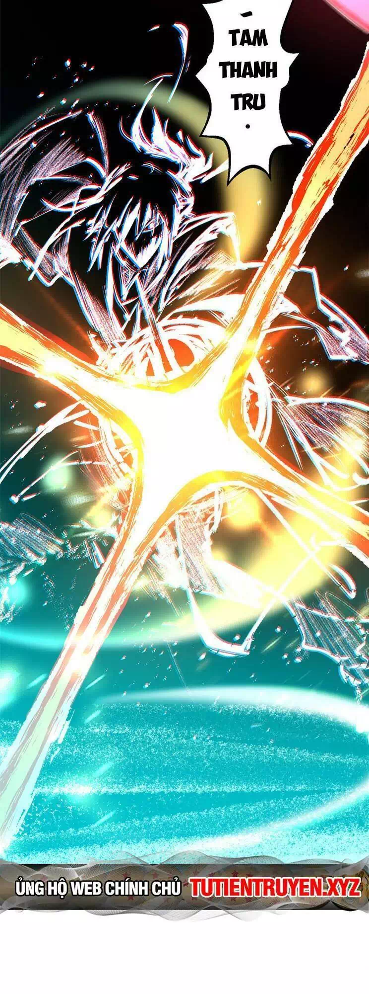 Truyện Tranh Đỉnh Cấp Khí Vận, Lặng Lẽ Tu Luyện Ngàn Năm trang 6